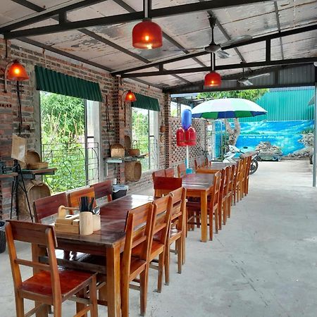 Mina Cafe & Stay Quan Lan Exterior foto