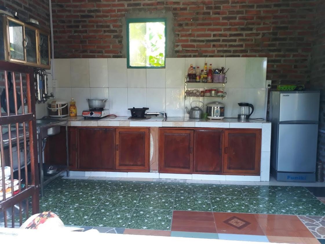 Mina Cafe & Stay Quan Lan Exterior foto