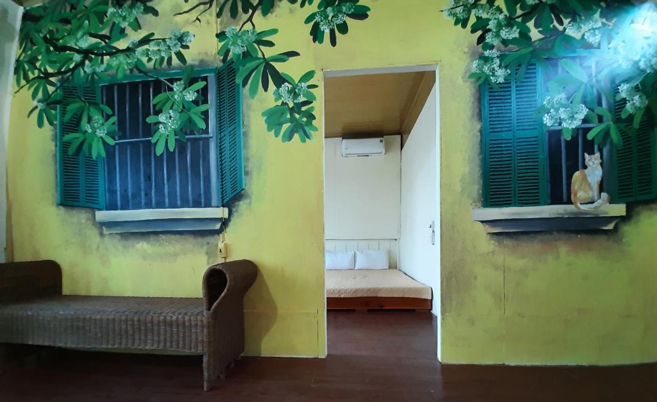 Mina Cafe & Stay Quan Lan Exterior foto