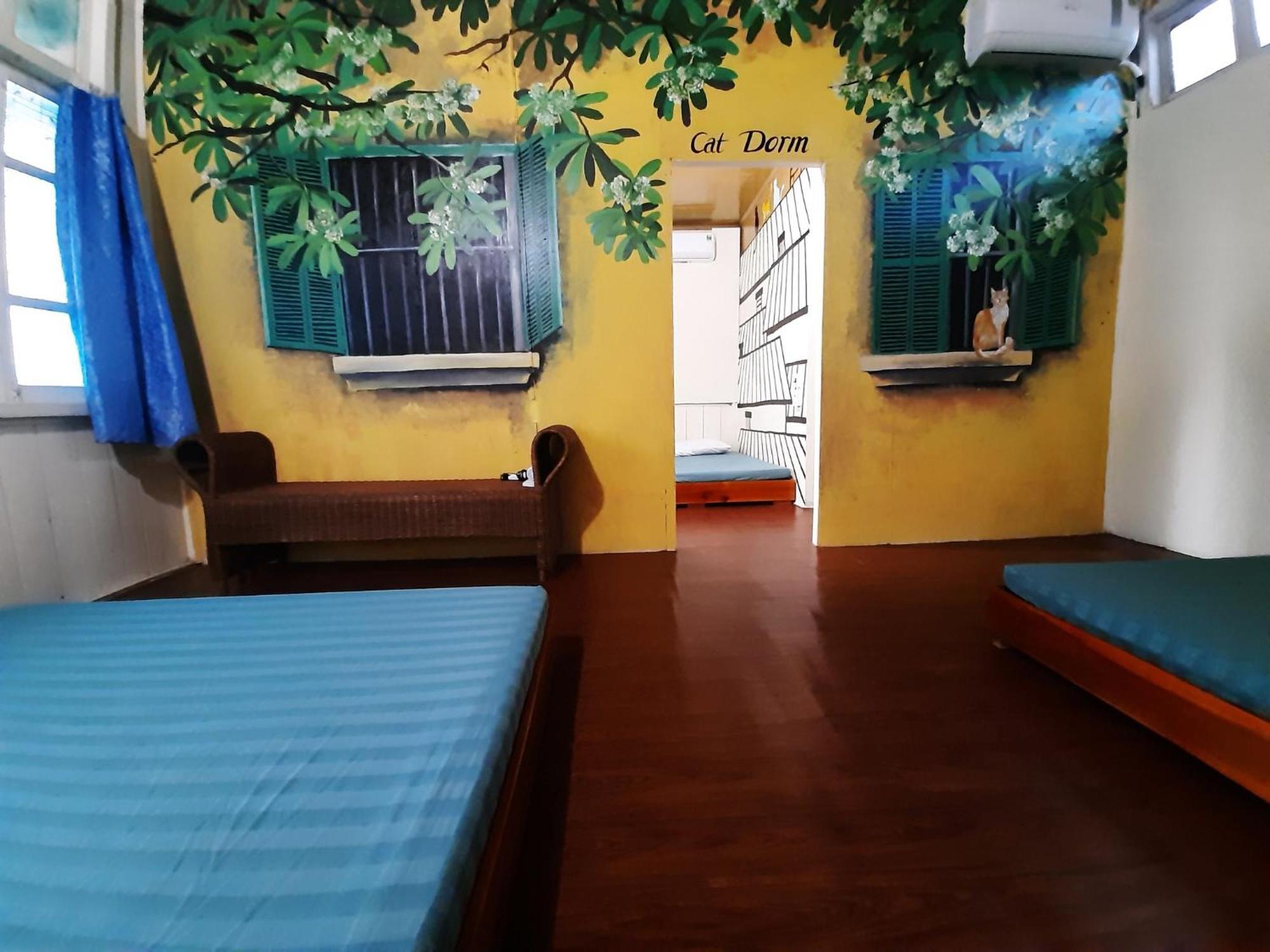 Mina Cafe & Stay Quan Lan Exterior foto
