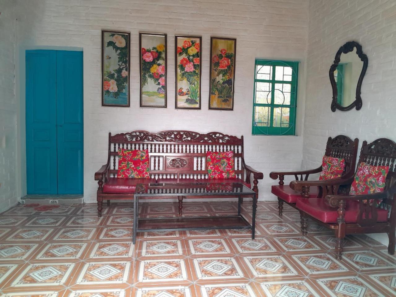 Mina Cafe & Stay Quan Lan Exterior foto
