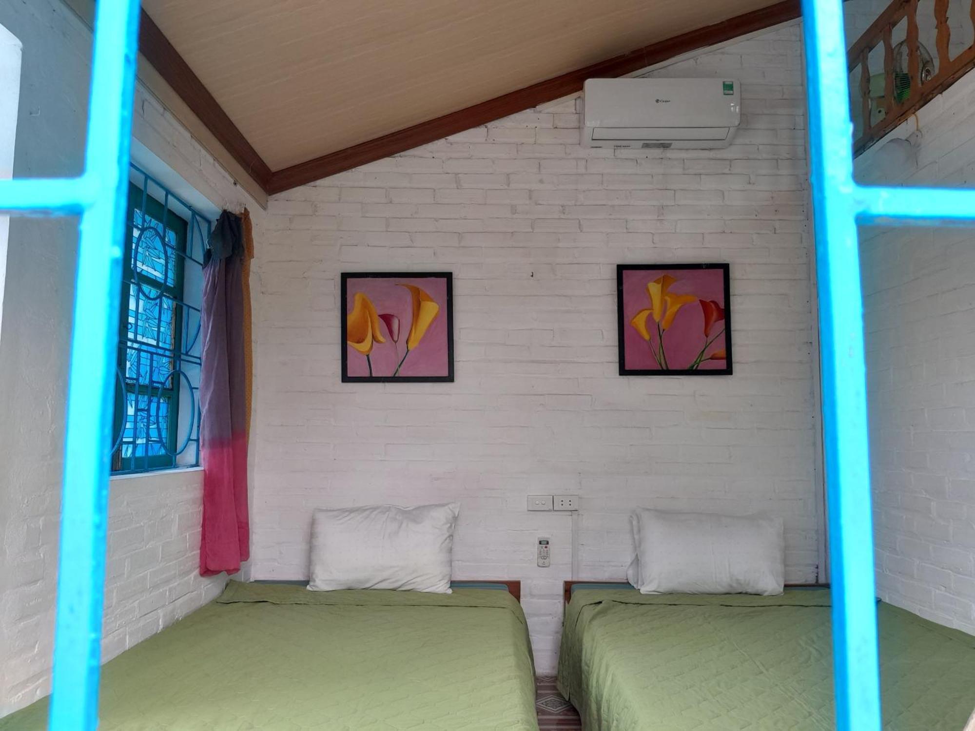 Mina Cafe & Stay Quan Lan Exterior foto