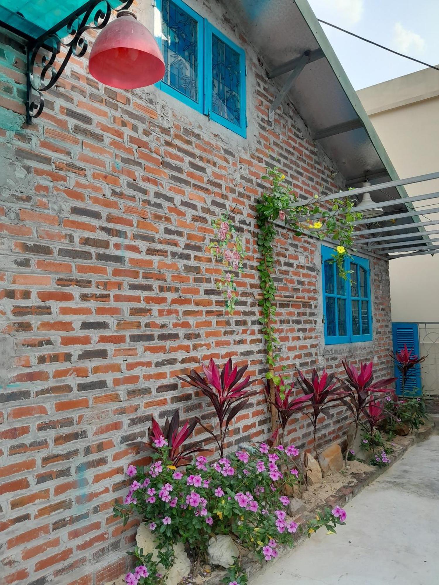 Mina Cafe & Stay Quan Lan Exterior foto