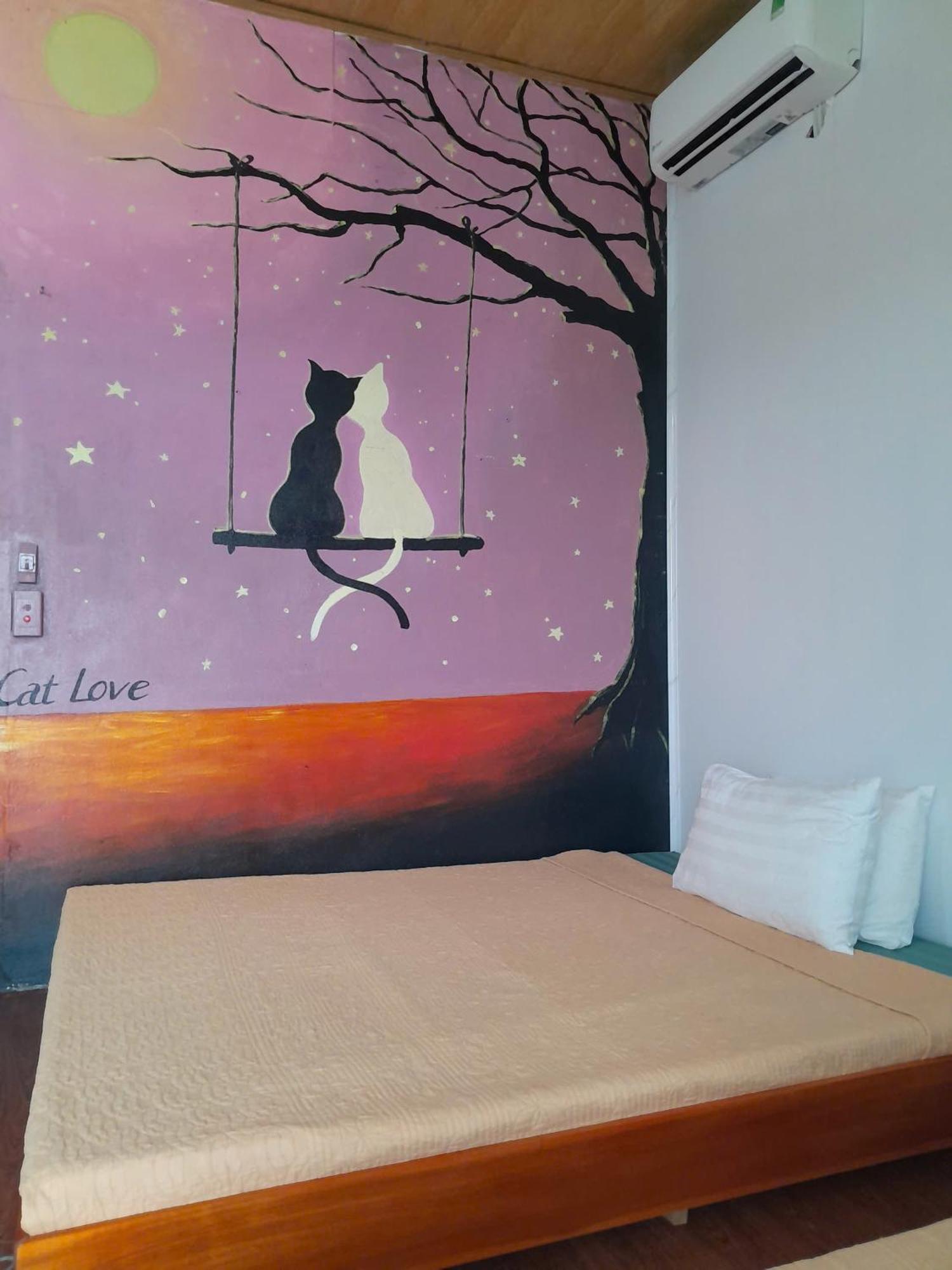 Mina Cafe & Stay Quan Lan Exterior foto