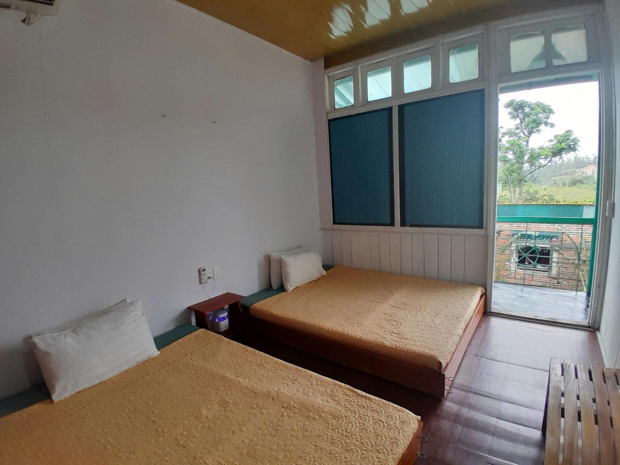 Mina Cafe & Stay Quan Lan Exterior foto