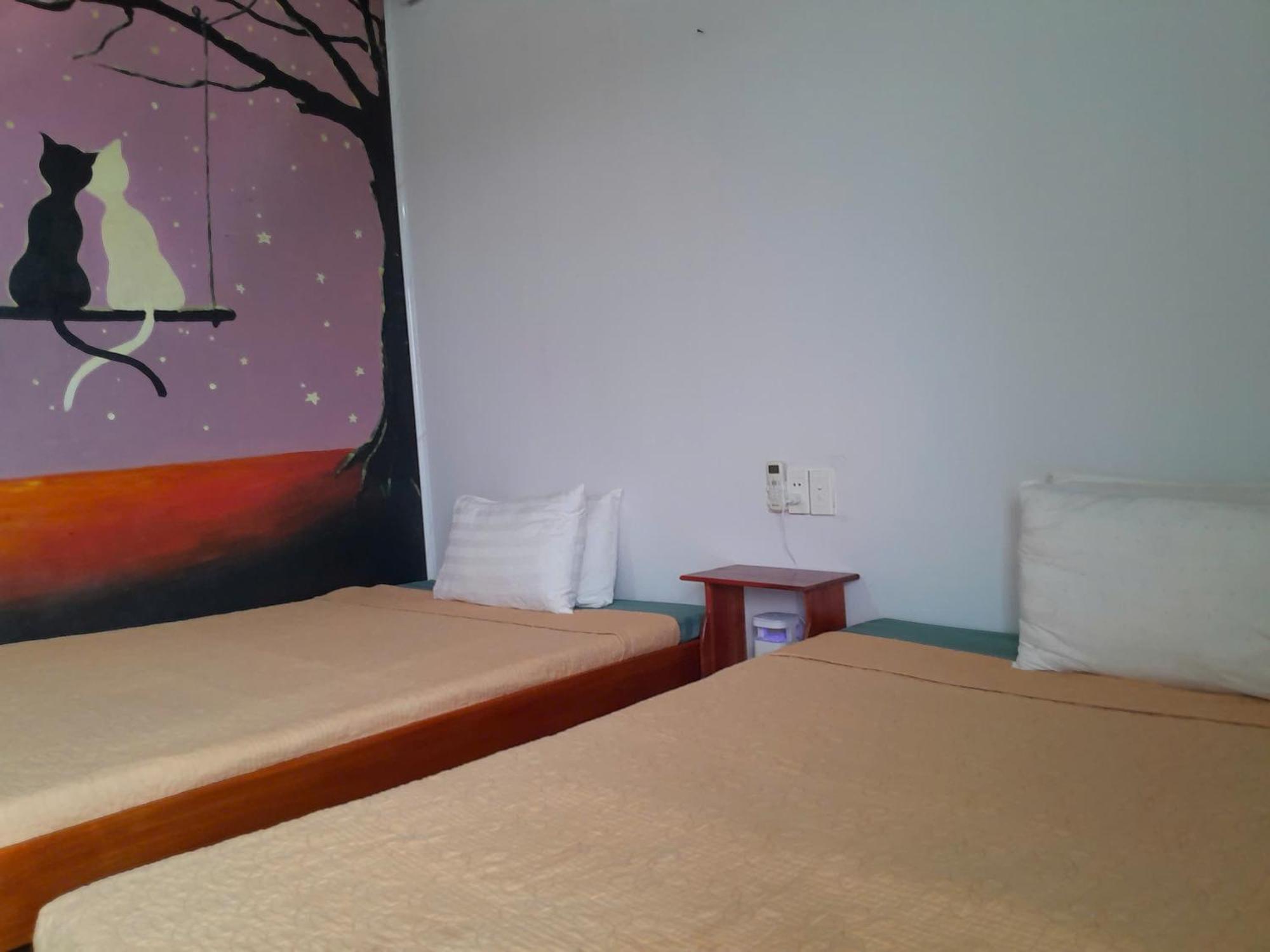 Mina Cafe & Stay Quan Lan Exterior foto